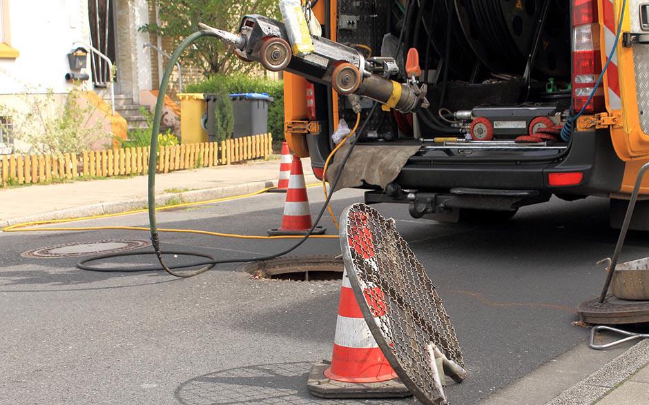 nettoyage de canalisation Ablis