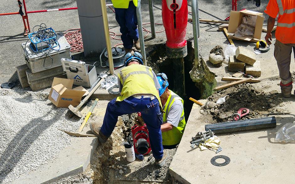 dégorgement canalisation tarif Ablis