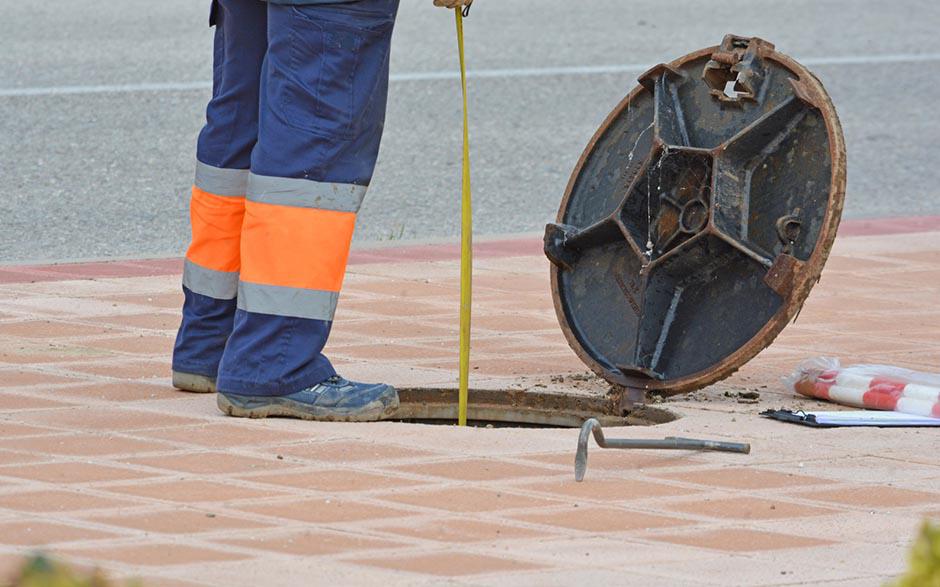 dégorgement canalisation Égly