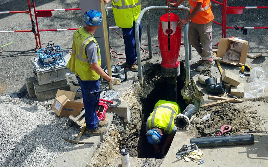 dégorgement canalisation Égly
